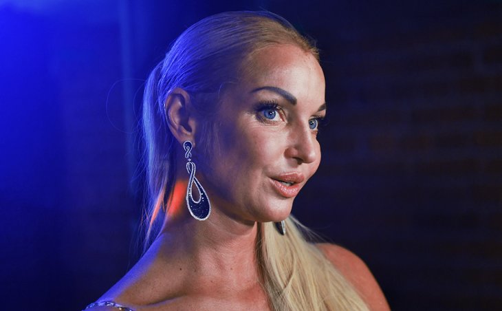 Любовник Волочковой оказался 