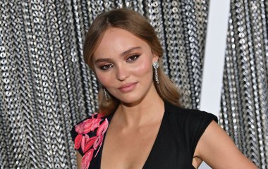 Дочь Джонни Деппа закрутила новый роман 