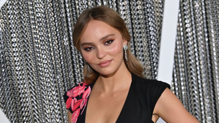 Дочь Джонни Деппа закрутила новый роман 