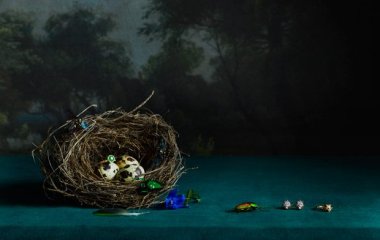 Ювелирные украшения из коллекции Le Marché des Merveilles от Gucci 2018-2019, фото