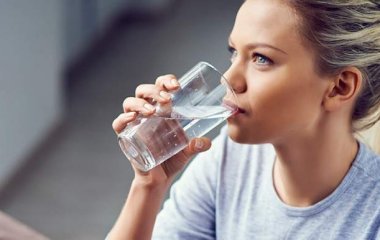 Порада дня: пийте талу воду власного приготування