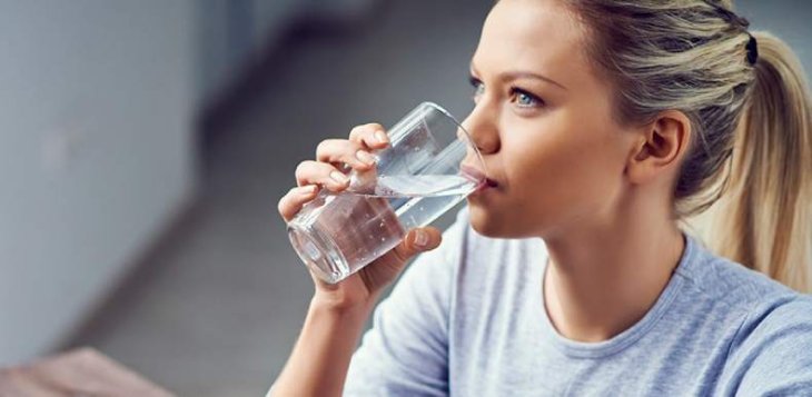 Порада дня: пийте талу воду власного приготування