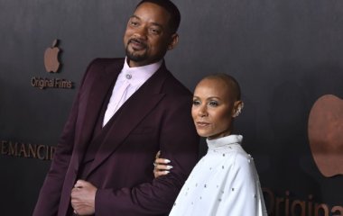 Уилл Смит удивил реакцией на заявление жены, что они разошлись семь лет назад