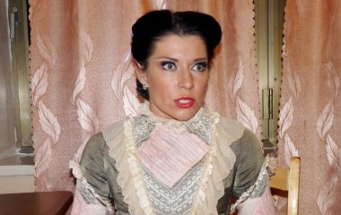 Екатерина Волкова станет ведущей кулинарного шоу