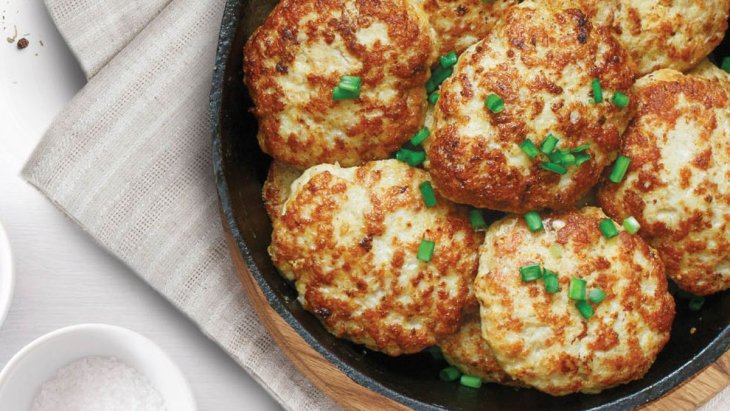 Как приготовить котлету по-киевски: старинный рецепт 1915 года