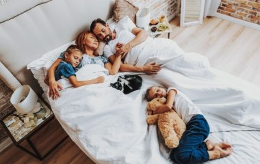 Постельное белье – ваш уют и комфорт