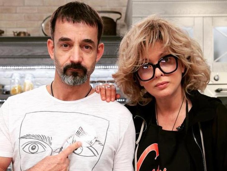 Ольга Дроздова рассказала о предательстве Дмитрия Певцова