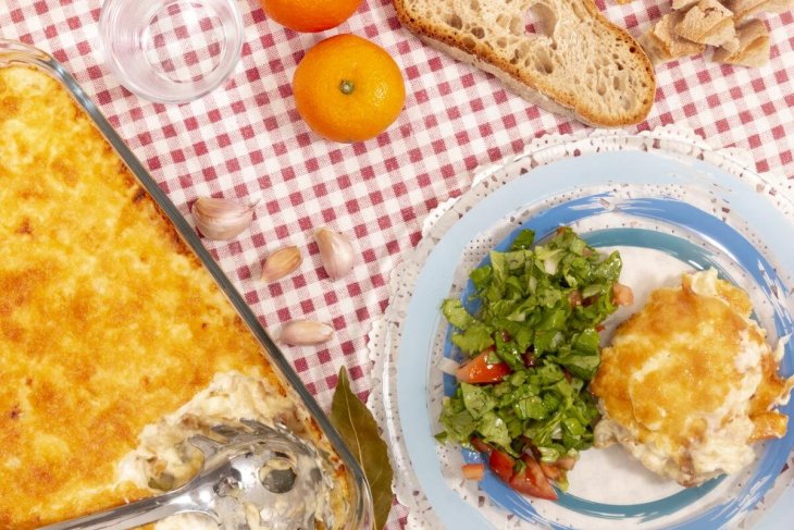 Британський fish pie: незвичайний рецепт рибної запіканки з овочами