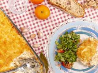 Британский fish pie: необычный рецепт рыбной запеканки с овощами