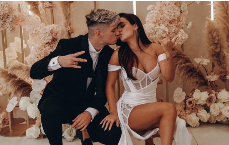 Анна Тринчер на фоне слухов о разводе нежно обратилась к Александру Волошину