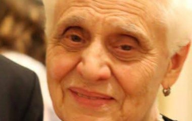 Видатна українська співачка Тамара Калустян померла