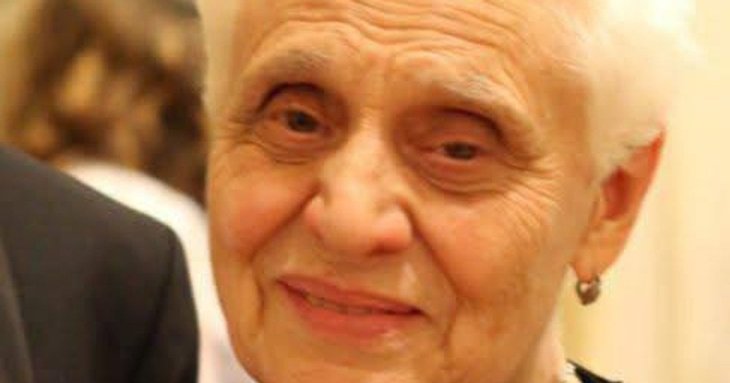 Видатна українська співачка Тамара Калустян померла