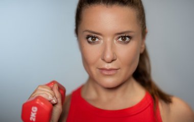 Наталья Могилевская снова отдохнула в Индии