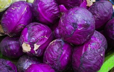 Учёные выяснили, что фиолетовые фрукты и овощи могут предотвратить развитие диабета