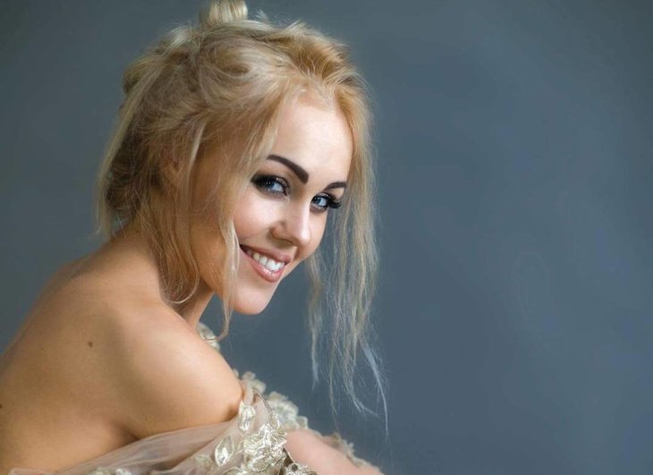 Алеша похвасталась снимком с любимым