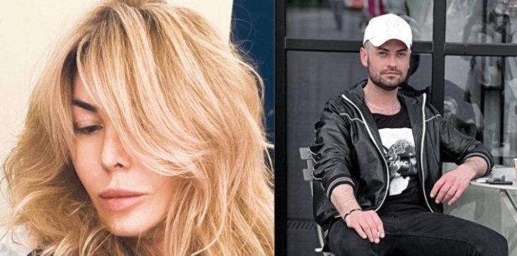 53-летней Ирине Билык сделали предложение руки и сердца на глазах у ее поклонников