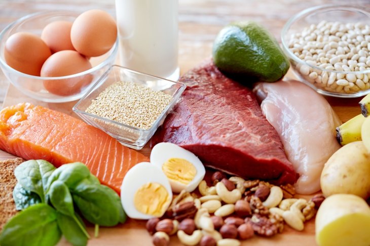 20 продуктів підвищують гемоглобін у крові