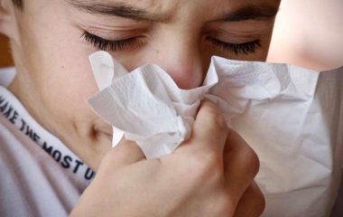 Медики рассказали, как отличить ОРВИ от аллергии по чиханию