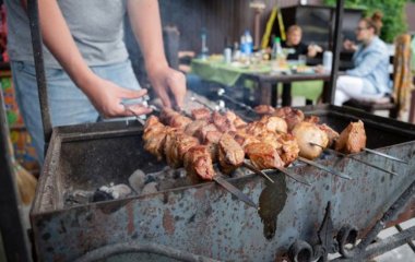 Смажені факти. Як зменшити шкоду канцерогенів, які є у шашлику