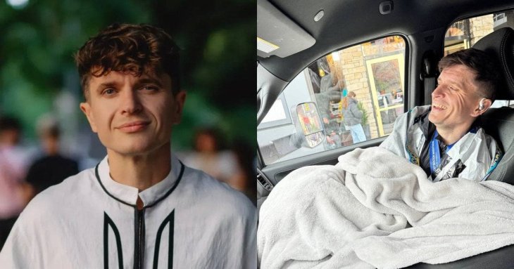 Анатолій Анатоліч після виїзду за кордон показався на кріслі колісному: 