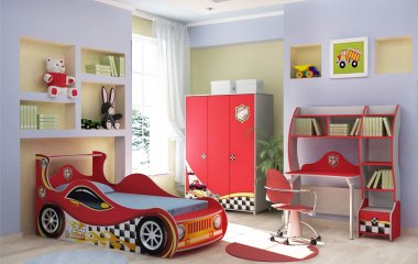 7 советов, которые помогут сделать детскую уютной