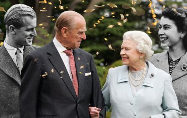 Тело принца Филиппа выкопают после смерти Елизаветы II