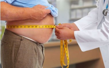 Вісцеральний жир збільшує ризик передчасної смерті