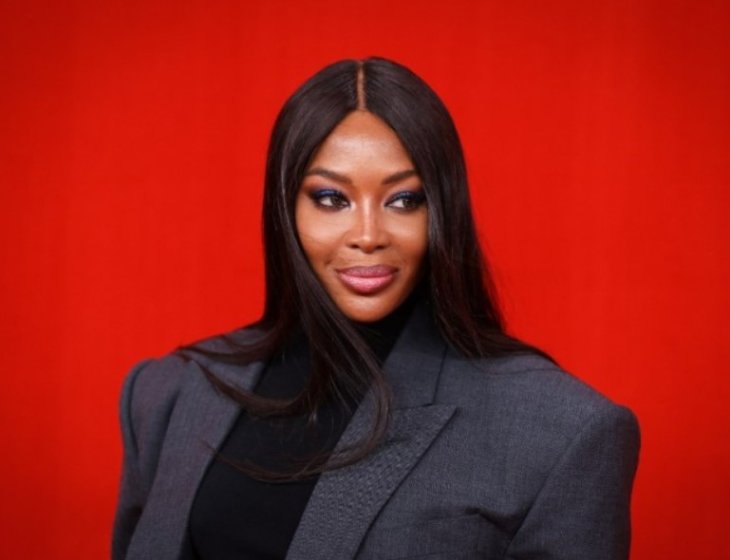 Наоми Кэмпбелл тайно стала мамой во второй раз: первое фото малыша