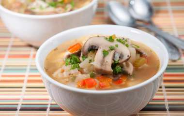Лучшие рецепты супов из замороженных грибов