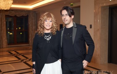 Максим Галкин опубликовал портретный снимок Аллы Пугачевой