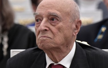 Тайная любовница Владимира Этуша рассказала, почему не приехала на его похороны