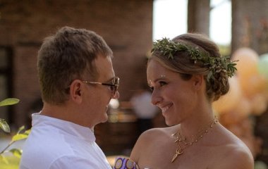 Катерина Осадча замилувала небаченим фото Горбунова з їхнім новонародженим сином у пологовому