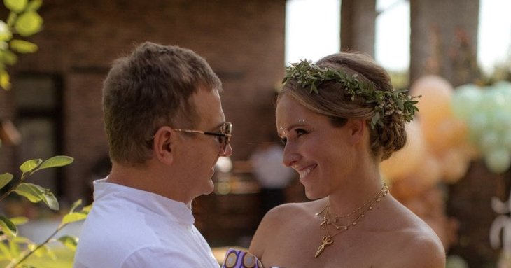Катерина Осадча замилувала небаченим фото Горбунова з їхнім новонародженим сином у пологовому