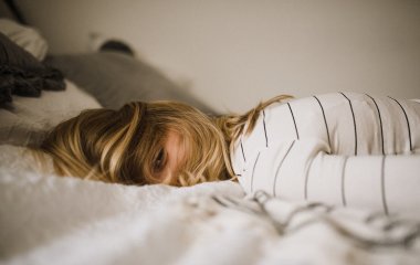 Що робити, якщо не вдається заснути вночі: корисні рекомендації