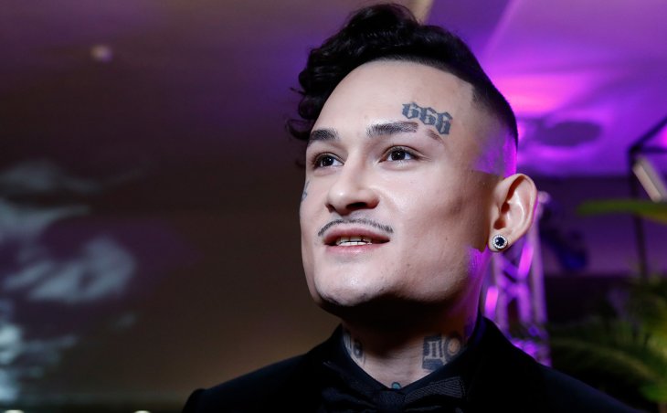 Иеромонах Фотий объяснил, почему Моргенштерн коверкает слова в песнях 