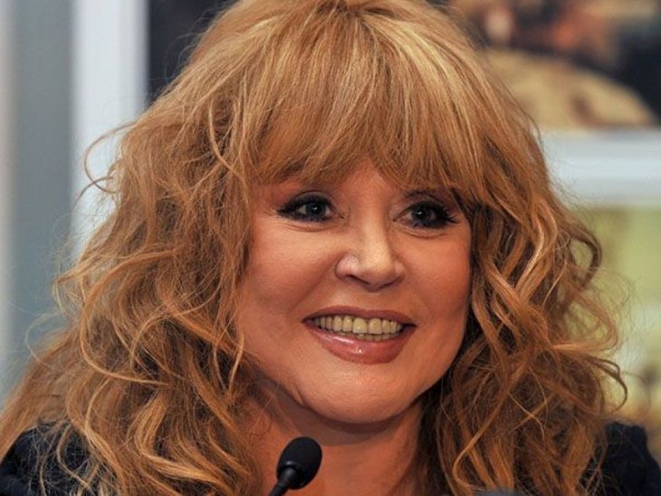 Алла Пугачева побывала с детьми в Планетарии