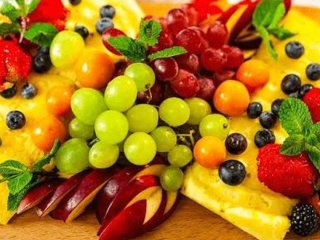 Головоломка — порахуйте фрукти та перевірте свою кмітливість