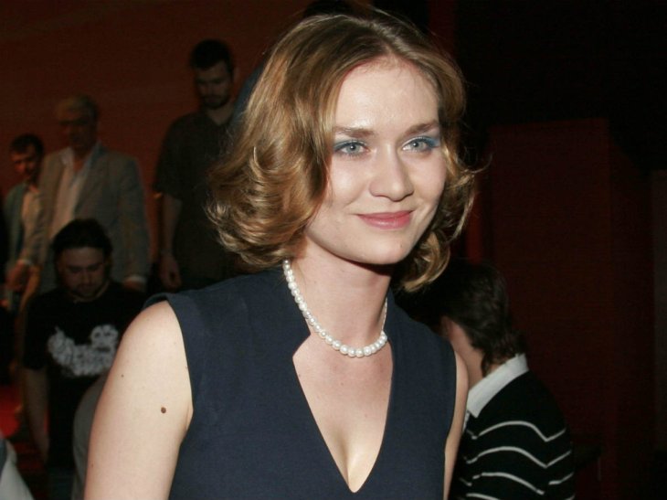 Мария Машкова призналась, что ходит к психотерапевту