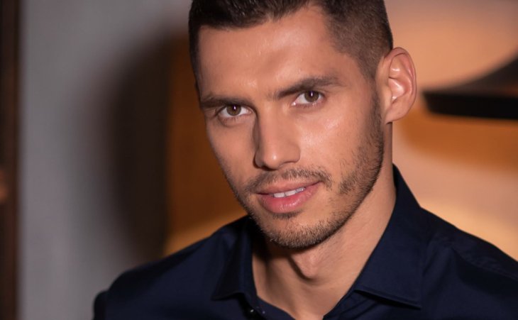 Никита Добрынин поделился секретом успеха