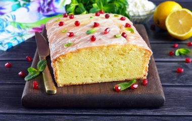 Диетический пирог с сыром: пошаговый рецепт приготовления