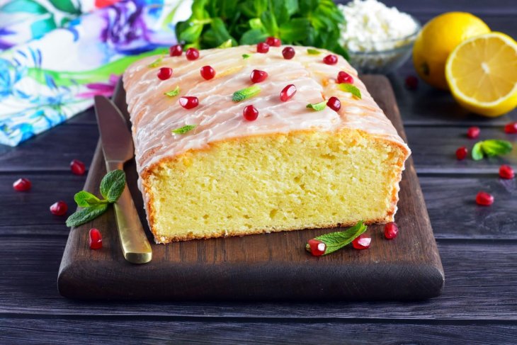 Диетический пирог с сыром: пошаговый рецепт приготовления