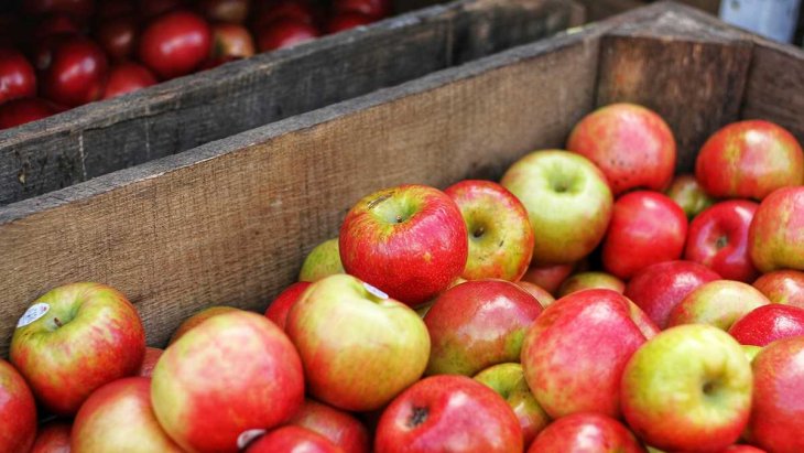Ученые рассказали, почему полезно съедать 2 яблока в день