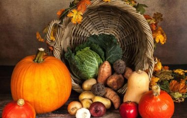 Осеннее меню для укрепления иммунитета: какие продукты нужно есть в период холодов