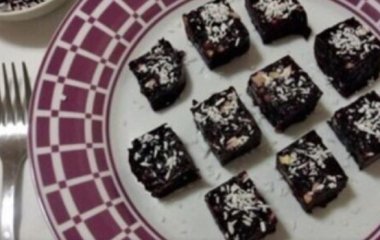 Как приготовить мармелад из свеклы, чернослива и орехов