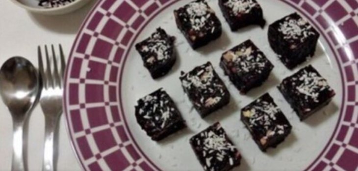 Как приготовить мармелад из свеклы, чернослива и орехов