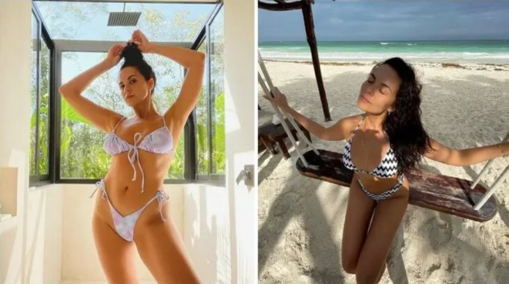 Настя Каменских повторяет за Ким Кардашьян: попа, муж-рэпер, а теперь и реалити-шоу