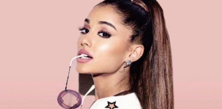 Ариана Гранде расплакалась на вручении премии «Billboard's Women In Music»