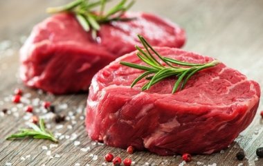 Дієтолог назвала безпечну кількість червоного м'яса для людини
