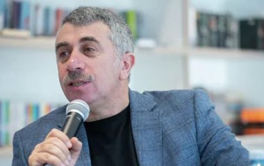 Лікар Комаровський спростував новий міф про профілактику коронавірусу