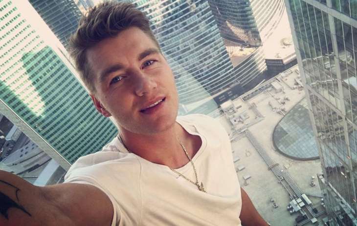 Алексей Воробьев нашел новую возлюбленную